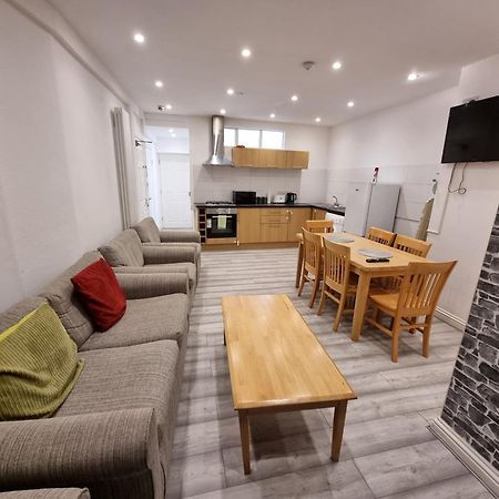 Entire Flat With Three Bedrooms N 2 Great Yarmouth Exterior foto