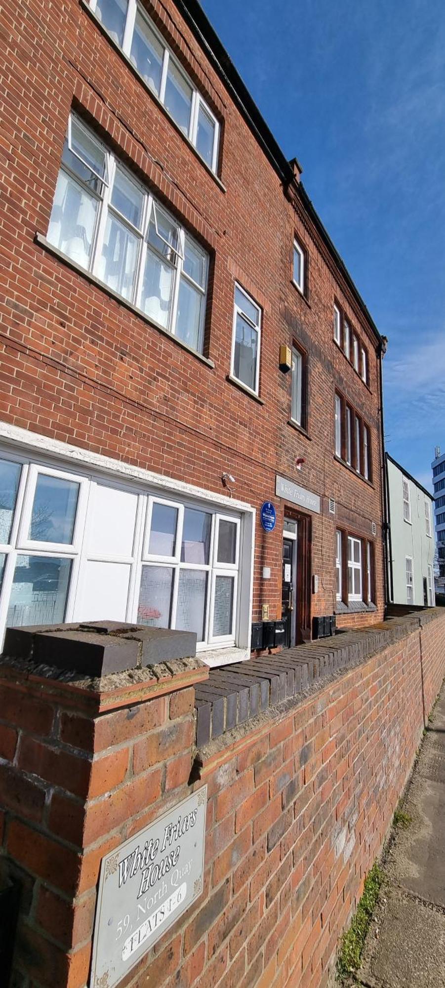 Entire Flat With Three Bedrooms N 2 Great Yarmouth Exterior foto