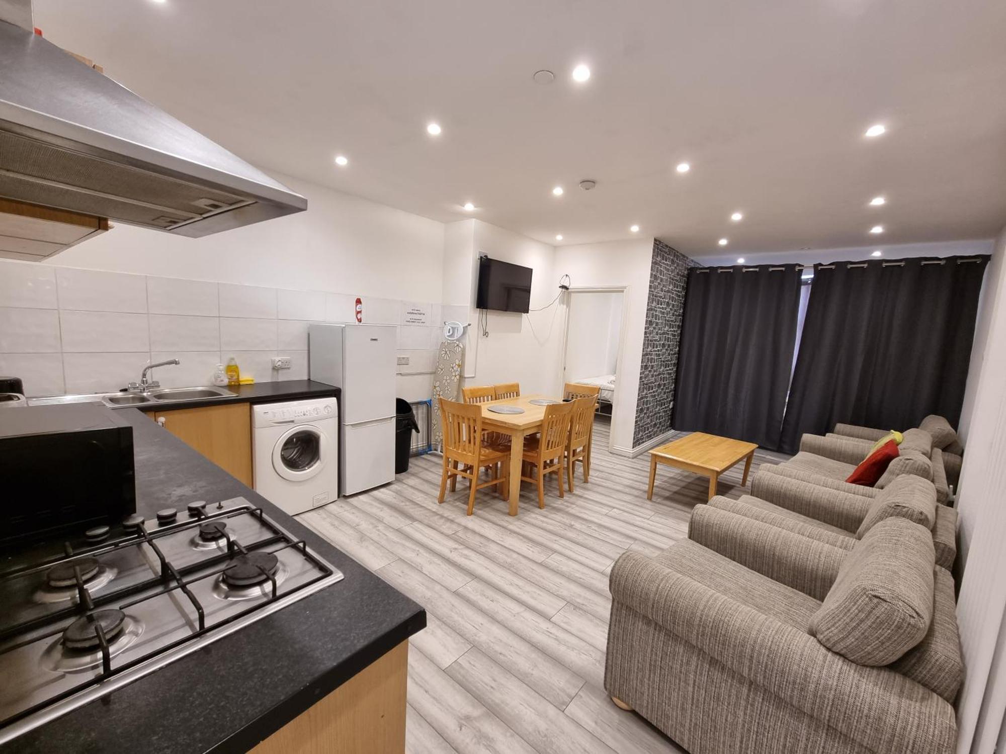 Entire Flat With Three Bedrooms N 2 Great Yarmouth Exterior foto